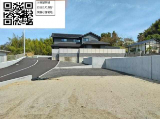 松山市平田町の中古一戸建ての画像