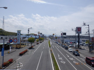 マックスバリュ平田店まで402m