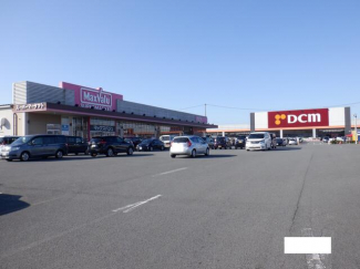 ＤＣＭ平田店まで540m