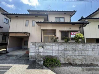 松山市鷹子町の中古一戸建ての画像