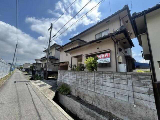 松山市鷹子町の中古一戸建ての画像