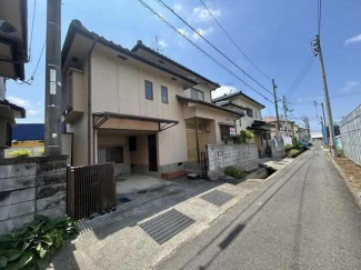 松山市鷹子町の中古一戸建ての画像