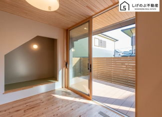 建物プラン例（内観写真）
