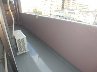 バルコニーです