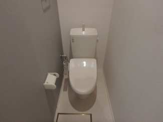トイレです。