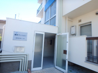 エントランスです