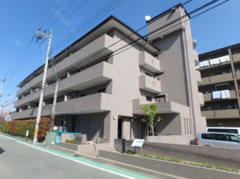 外観もきれいです