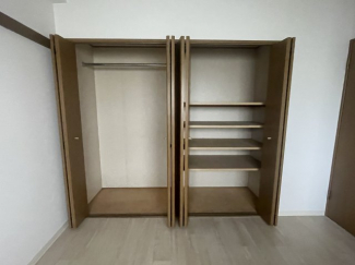 大きなものも収納できそうです