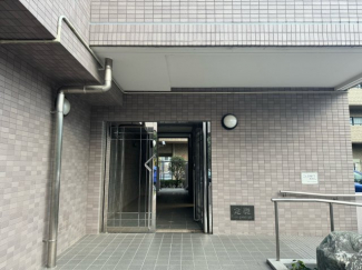 エントランスです