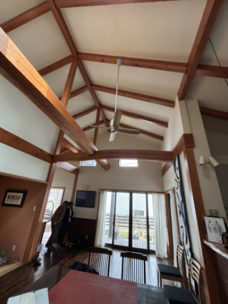 古民家風の建物