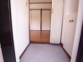 【玄関】