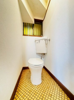【トイレ】