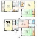 本多聞1丁目戸建の画像
