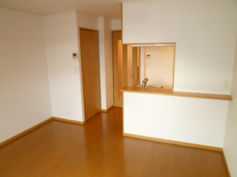 使いやすいリビングです