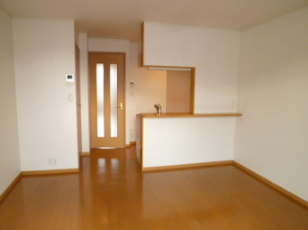 個人の部屋や寝室として使える洋室です