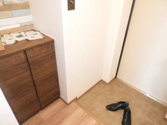 玄関です