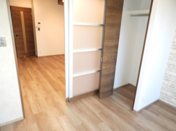 洋室です