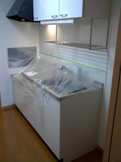 収納豊富です