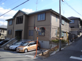 宝塚市仁川高台１丁目のアパートの画像