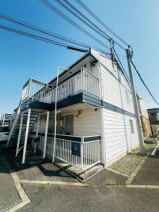 神戸市西区伊川谷町潤和のアパートの画像