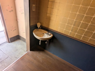 【独立洗面所】