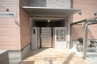 建物の内部です