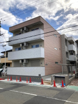 西宮市瓦林町のアパートの画像