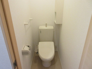 トイレです