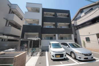 建物外観を気になさる方へ、見た目の良い物件です