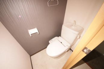 トイレです