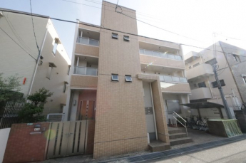 きれいな外観です