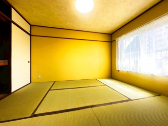 【寝室】