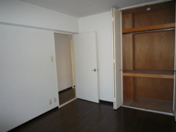 きれいな洋室です