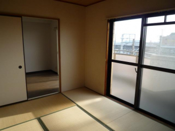 い草の香りが落ち着く素敵な和室です