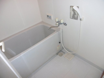 お風呂です