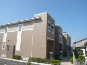 明石市大久保町江井島のアパートの画像