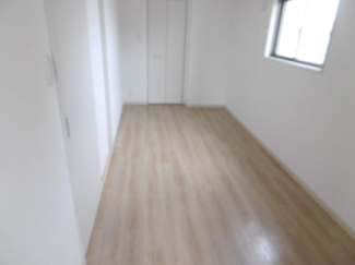 きれいな洋室です