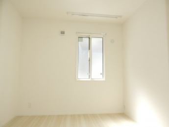 きれいな洋室です