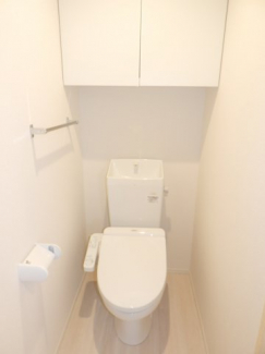 トイレです