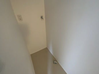 室内洗濯機置き場