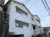 神戸市北区鈴蘭台東町５丁目のアパートの画像