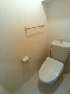 トイレも気になるポイント