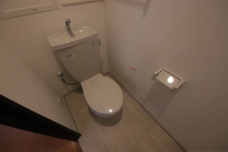 トイレです