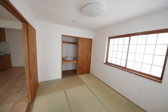 和室があると、家にあたたかい雰囲気が生まれます