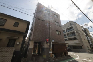おしゃれな外観です