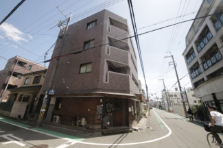 外観です