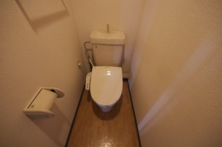 トイレです