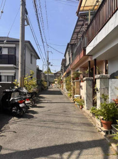 伊丹市池尻７丁目の中古テラスハウスの画像