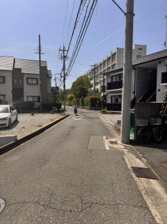 伊丹市池尻７丁目の中古テラスハウスの画像