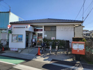 尼崎西昆陽郵便局まで833m